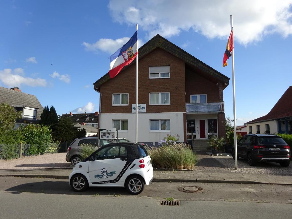Bed and Breakfast Miramar Dahme  Exterior foto