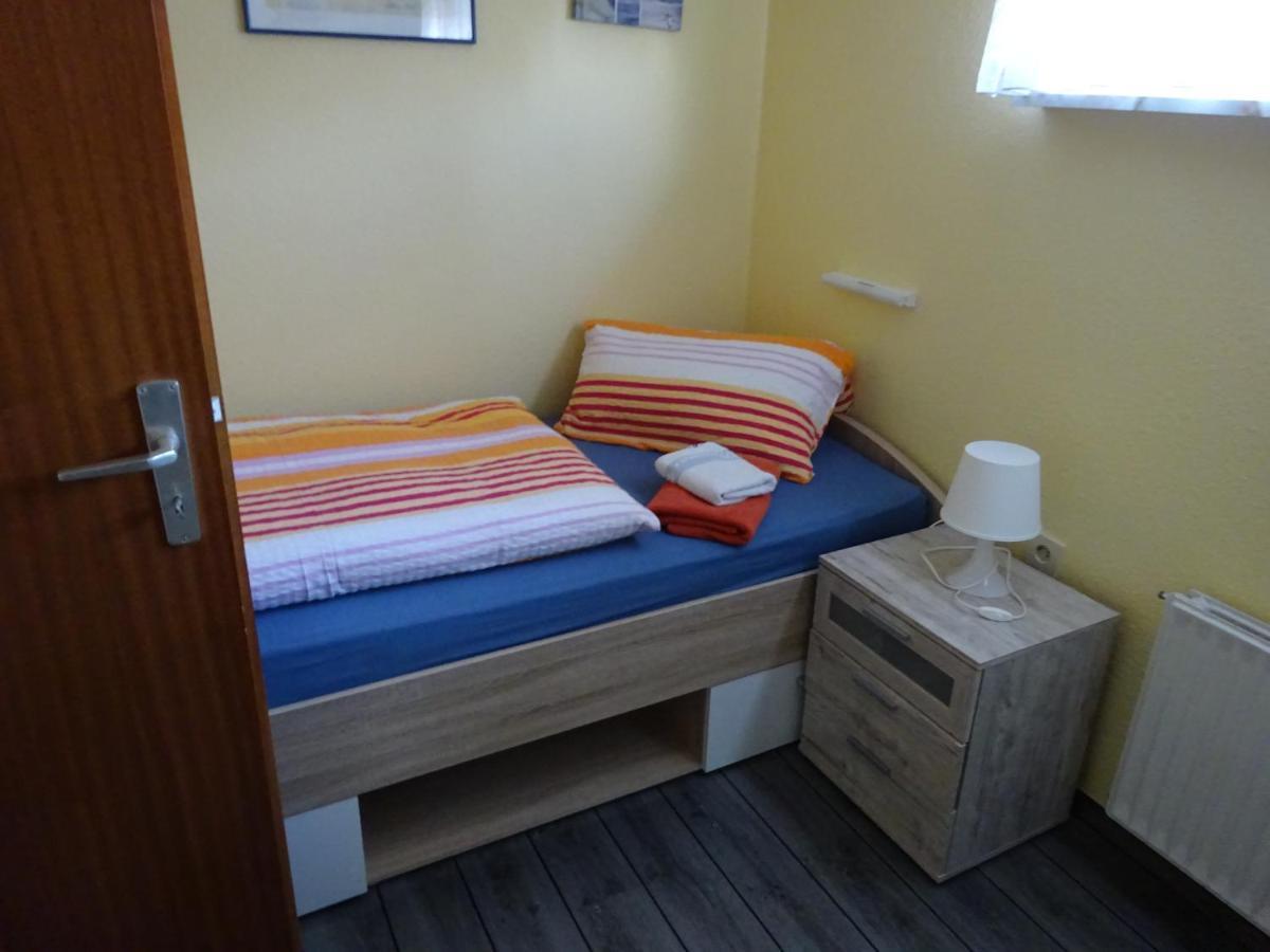 Bed and Breakfast Miramar Dahme  Exterior foto