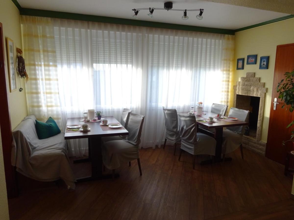 Bed and Breakfast Miramar Dahme  Exterior foto