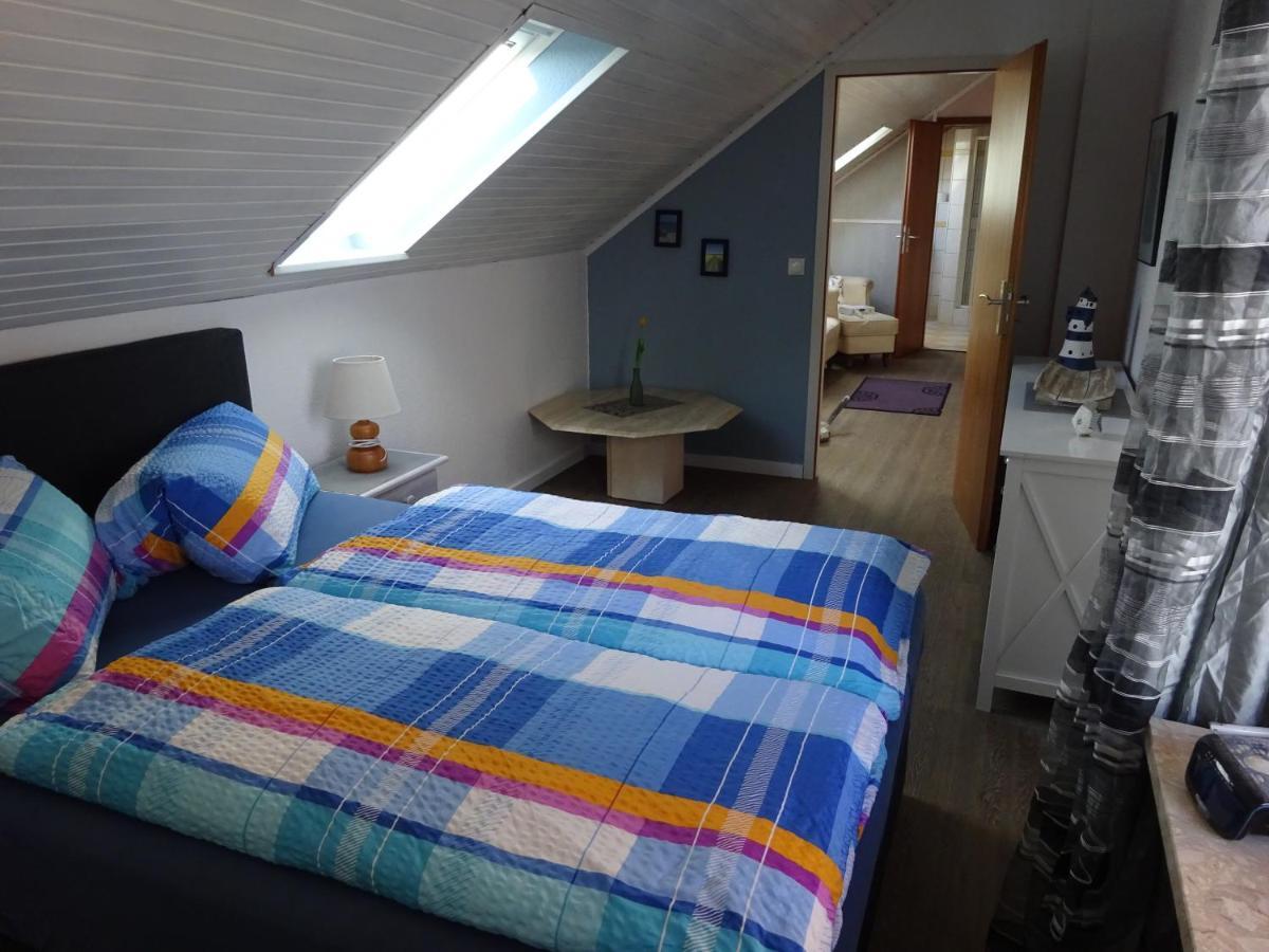 Bed and Breakfast Miramar Dahme  Exterior foto