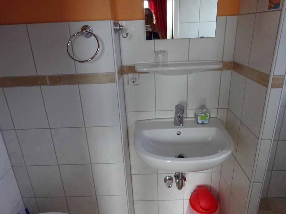 Bed and Breakfast Miramar Dahme  Exterior foto