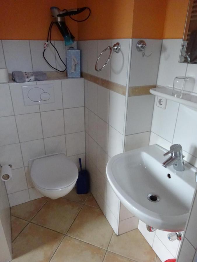 Bed and Breakfast Miramar Dahme  Exterior foto