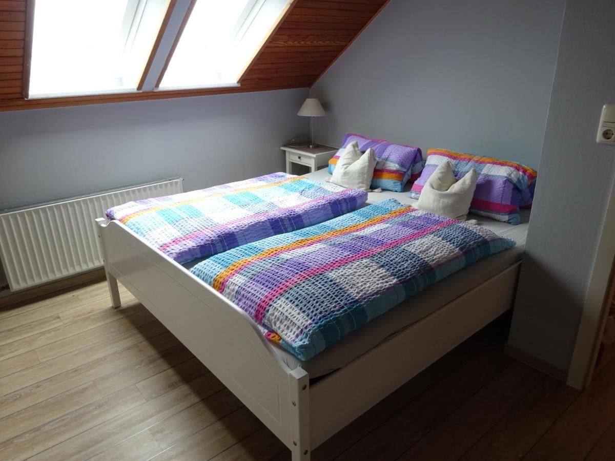 Bed and Breakfast Miramar Dahme  Exterior foto
