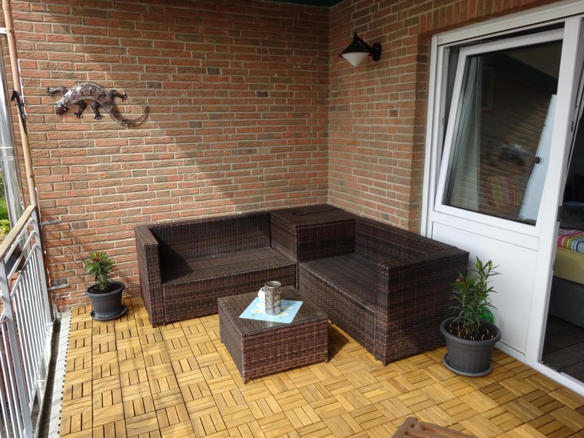 Bed and Breakfast Miramar Dahme  Exterior foto